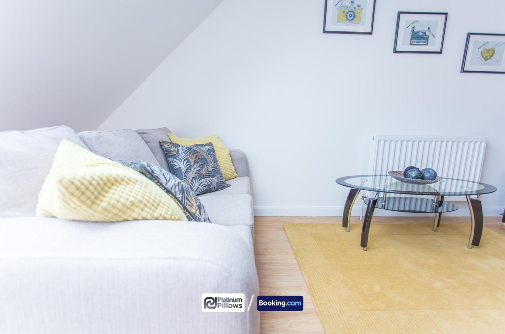Modern Oxford 2 Bedroom Apartments, Families & Contractor Accommodation, Near John Radcliffe Hospital Bagian luar foto